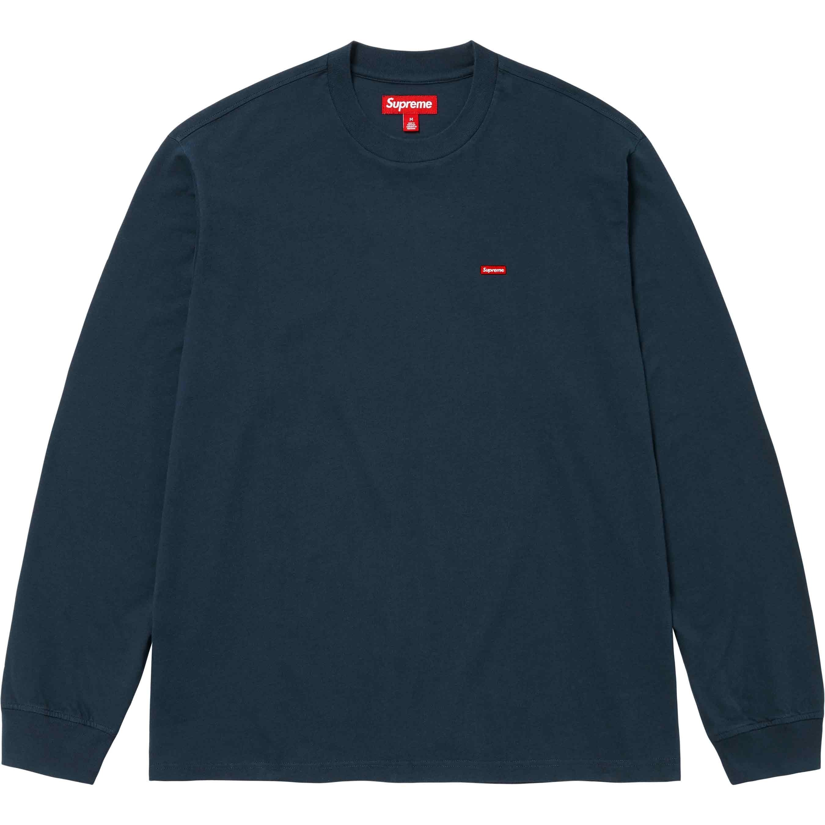 Small Box L/S Tee view 7